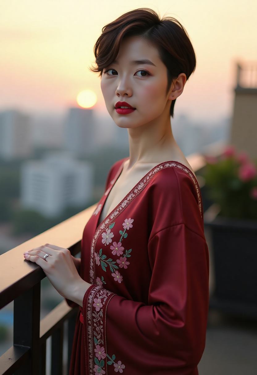 夏日倒计时海报
