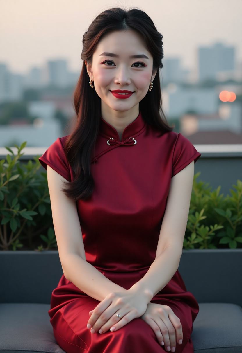 镜中之声海报